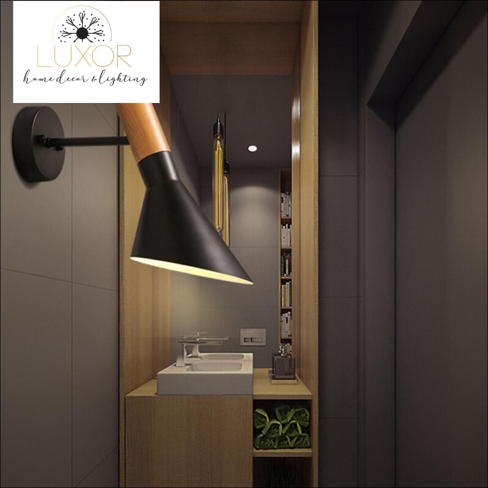 Kyle Nordic Wall Light Sconce - wall lighting