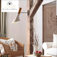Kyle Nordic Wall Light Sconce - wall lighting