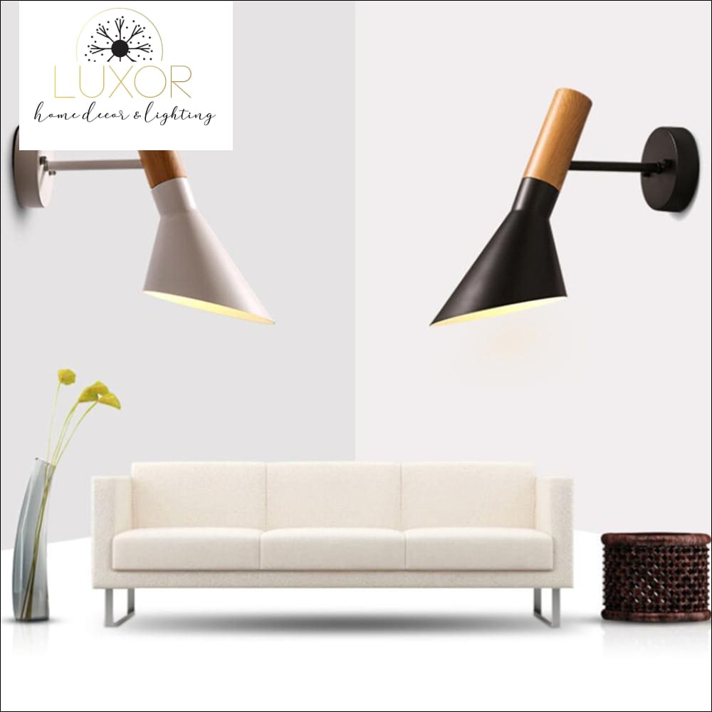 Kyle Nordic Wall Light Sconce - wall lighting