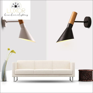 Kyle Nordic Wall Light Sconce - wall lighting