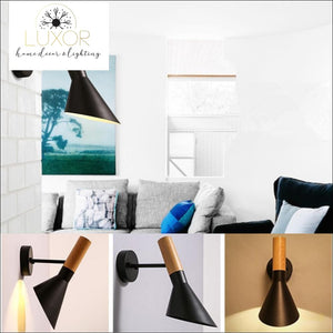 Kyle Nordic Wall Light Sconce - wall lighting
