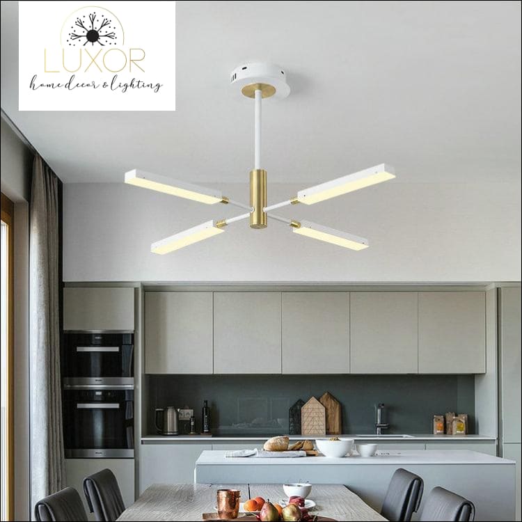 chandeliers Kylini Modern Chandelier - Luxor Home Decor & Lighting