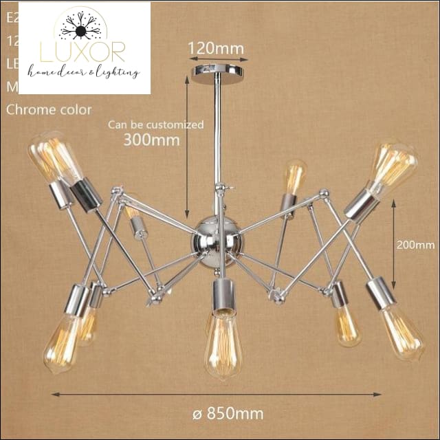 pendant lighting Ladirious Nordic Pendant - Luxor Home Decor & Lighting