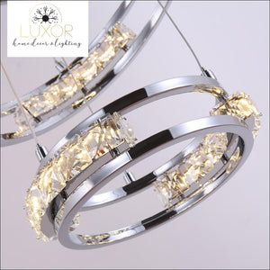 chandeliers Lana Staircase Luxury Chandelier - Luxor Home Decor & Lighting