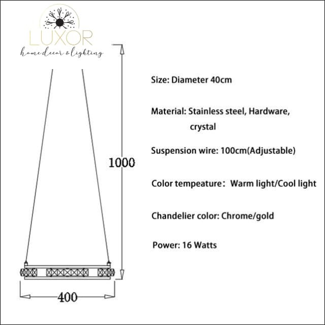chandeliers Lana Staircase Luxury Chandelier - Luxor Home Decor & Lighting
