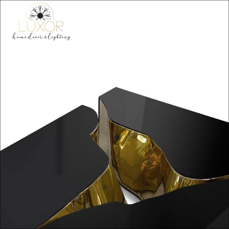 furniture Lapiz Volcano Center Table - Luxor Home Decor & Lighting