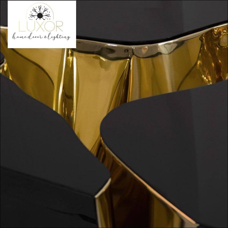 furniture Lapiz Volcano Center Table - Luxor Home Decor & Lighting
