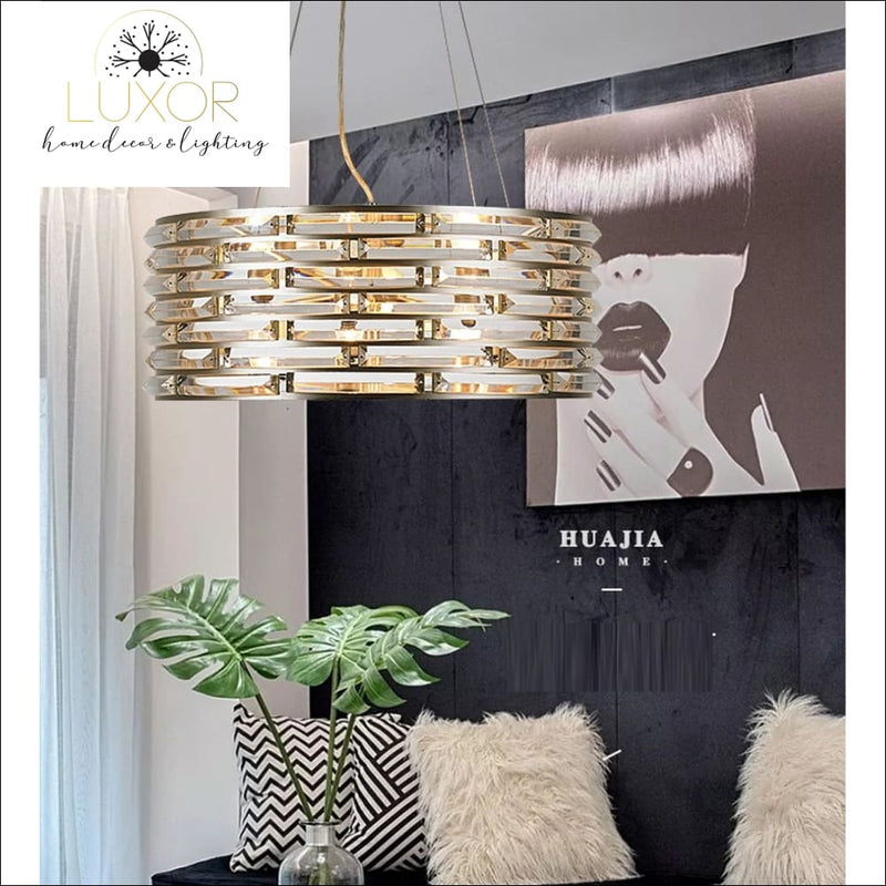 pendant lighting Lastini Nordic Pendant Lamp - Luxor Home Decor & Lighting