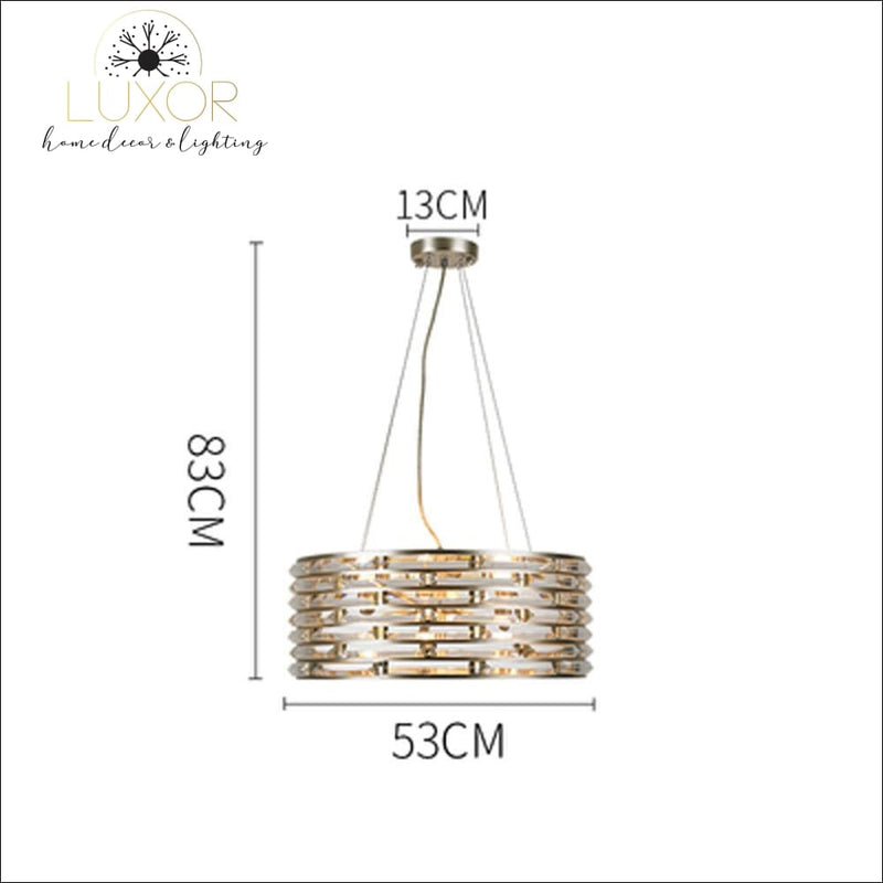 pendant lighting Lastini Nordic Pendant Lamp - Luxor Home Decor & Lighting