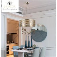 pendant lighting Lastini Nordic Pendant Lamp - Luxor Home Decor & Lighting