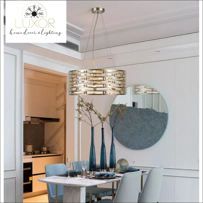 pendant lighting Lastini Nordic Pendant Lamp - Luxor Home Decor & Lighting