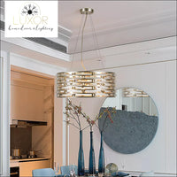 pendant lighting Lastini Nordic Pendant Lamp - Luxor Home Decor & Lighting