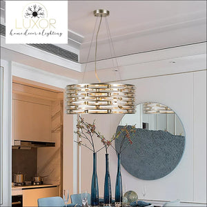 pendant lighting Lastini Nordic Pendant Lamp - Luxor Home Decor & Lighting