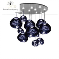 chandelier Lavina Post Modern Chandelier - Luxor Home Decor & Lighting