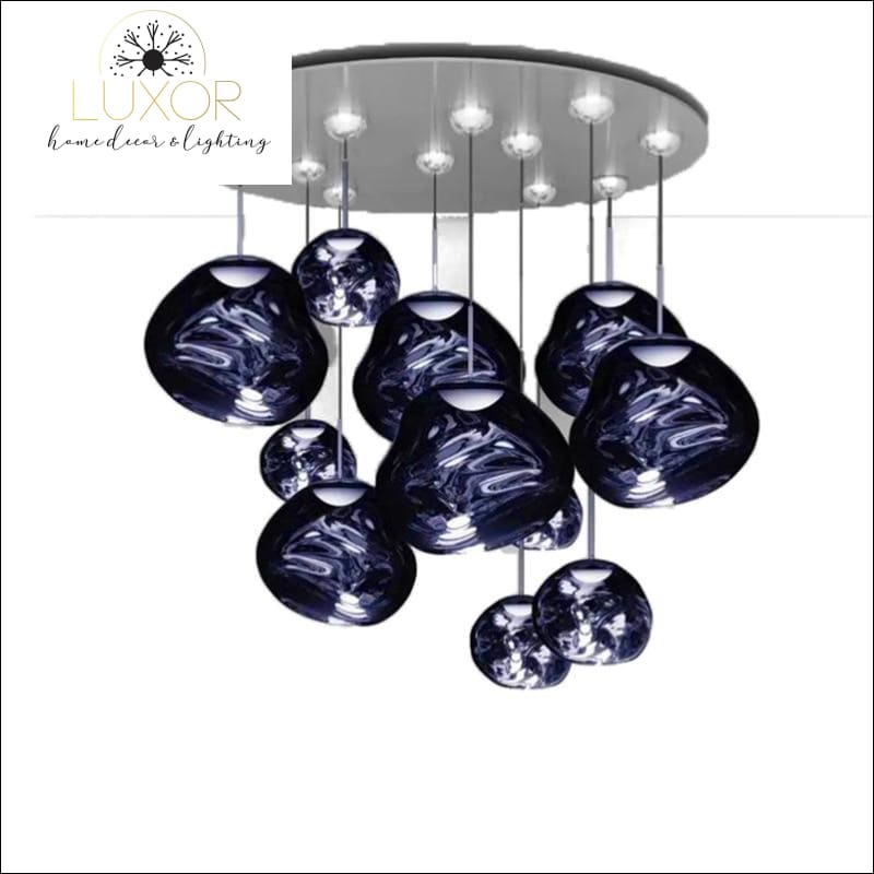 chandelier Lavina Post Modern Chandelier - Luxor Home Decor & Lighting
