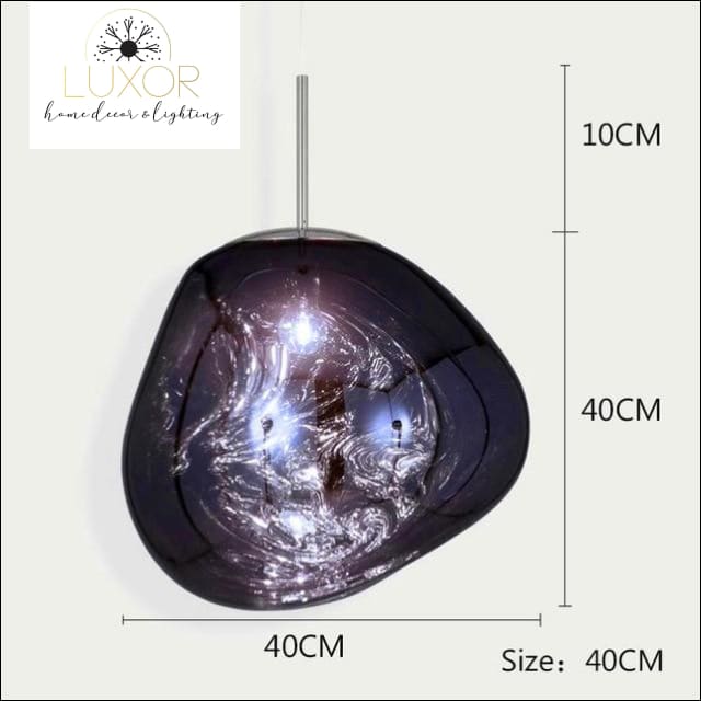 chandelier Lavina Post Modern Chandelier - Luxor Home Decor & Lighting