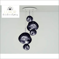 chandelier Lavina Post Modern Chandelier - Luxor Home Decor & Lighting