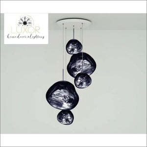 chandelier Lavina Post Modern Chandelier - Luxor Home Decor & Lighting
