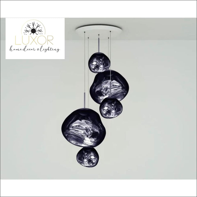 chandelier Lavina Post Modern Chandelier - Luxor Home Decor & Lighting