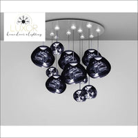 chandelier Lavina Post Modern Chandelier - Luxor Home Decor & Lighting