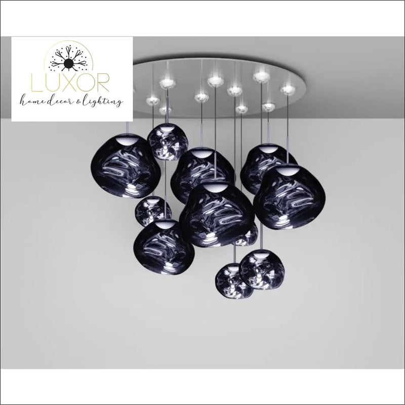 chandelier Lavina Post Modern Chandelier - Luxor Home Decor & Lighting