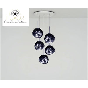 chandelier Lavina Post Modern Chandelier - Luxor Home Decor & Lighting