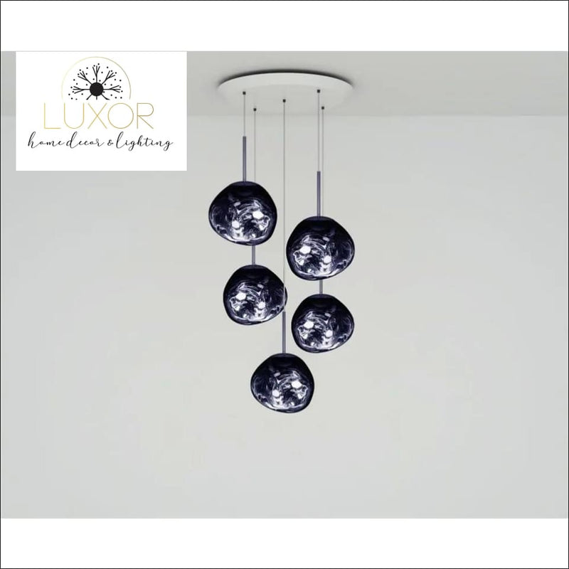 chandelier Lavina Post Modern Chandelier - Luxor Home Decor & Lighting