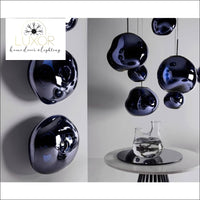 chandelier Lavina Post Modern Chandelier - Luxor Home Decor & Lighting