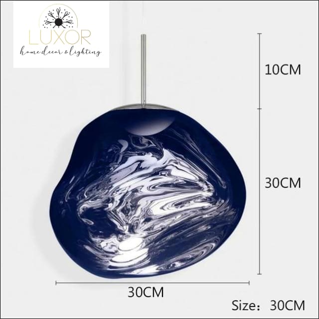 chandelier Lavina Post Modern Chandelier - Luxor Home Decor & Lighting