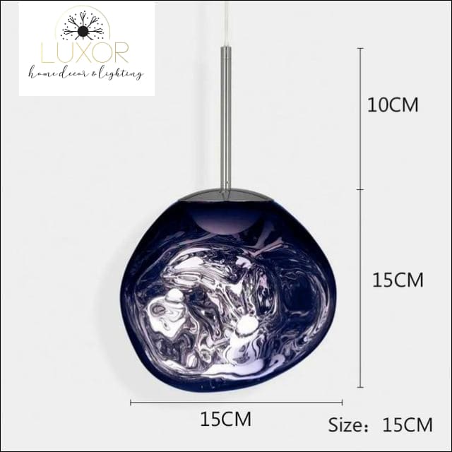 chandelier Lavina Post Modern Chandelier - Luxor Home Decor & Lighting