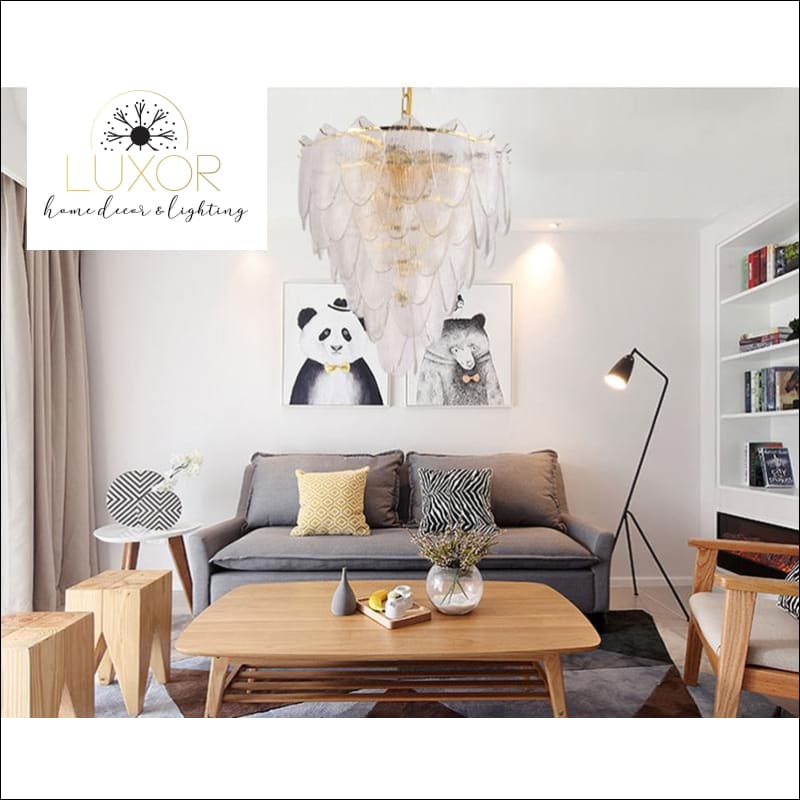 New Lavine Modern Chandelier - Luxor Home Decor & Lighting