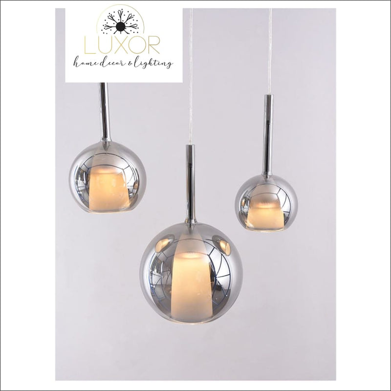 pendant lighting Lea Translucent Pendant - Luxor Home Decor & Lighting