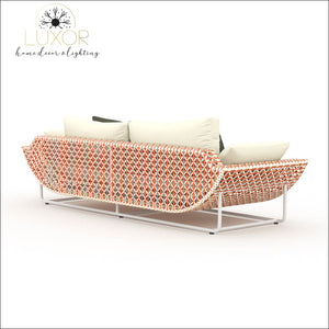 Leanori 5 Piece Patio Set - Outdoor Seating