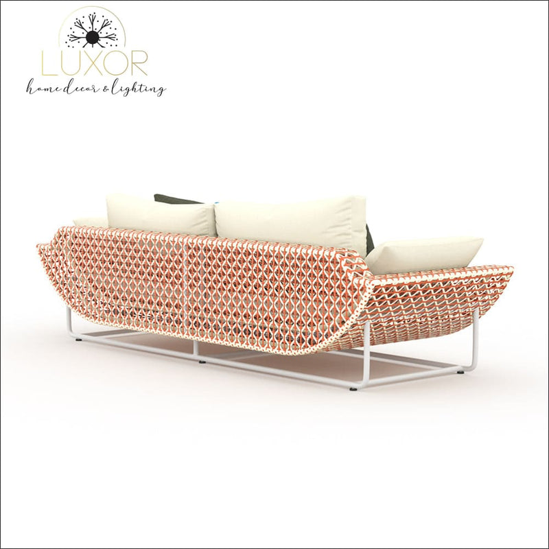 Leanori 5 Piece Patio Set - Outdoor Seating