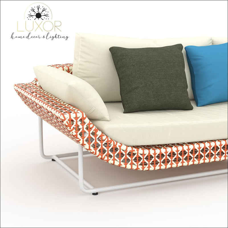 Leanori 5 Piece Patio Set - Outdoor Seating