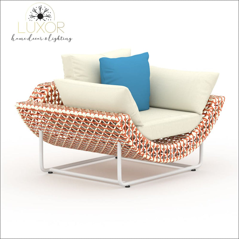 Leanori 5 Piece Patio Set - Outdoor Seating