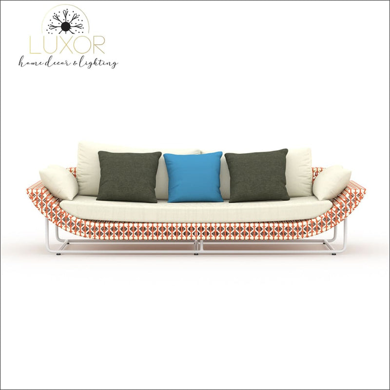 Leanori 5 Piece Patio Set - Outdoor Seating