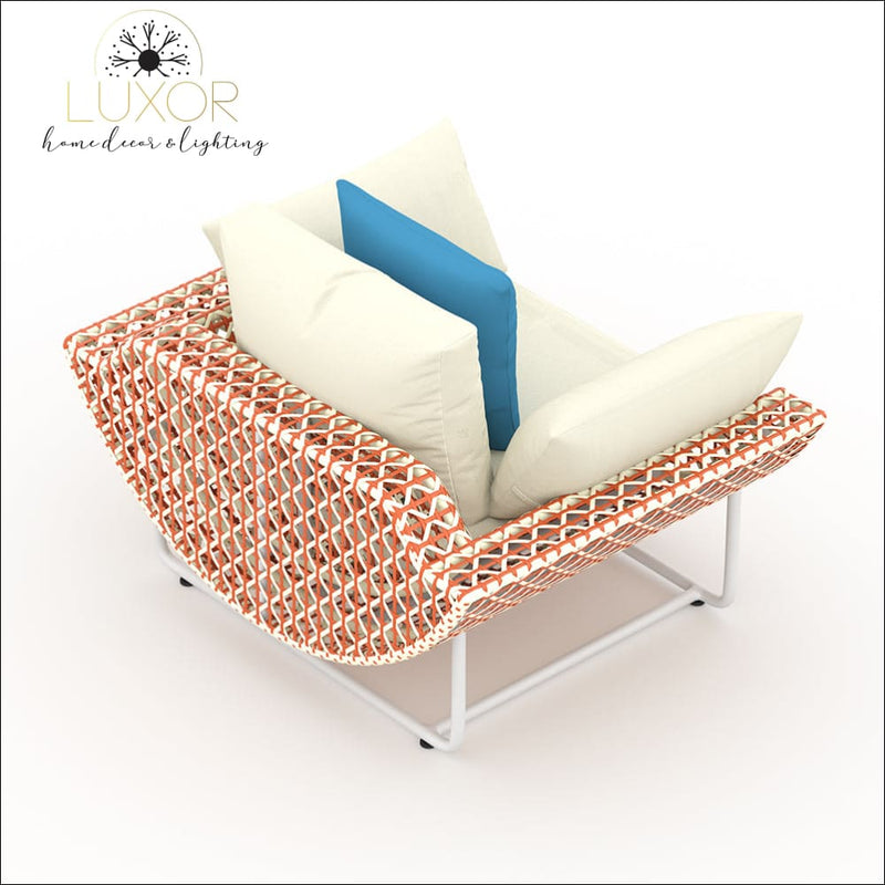 Leanori 5 Piece Patio Set - Outdoor Seating