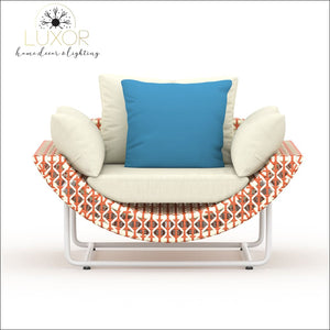 Leanori 5 Piece Patio Set - Outdoor Seating