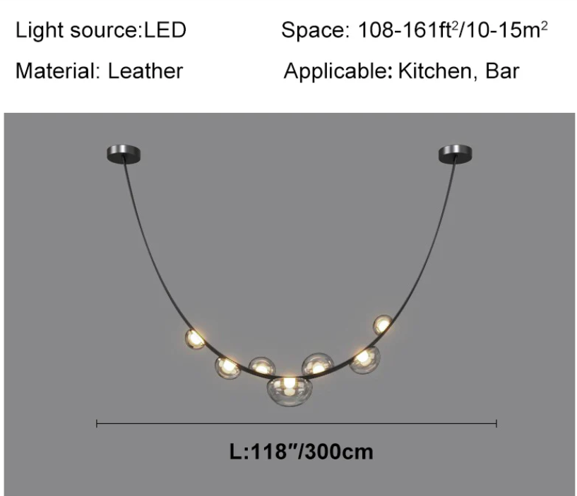 The Seraph Arc - Luxor Home Decor & Lighting