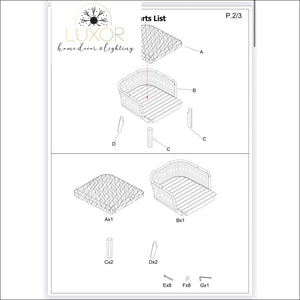 Lenier 4 Piece Teak Patio Set