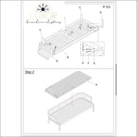 Lenier 4 Piece Teak Patio Set