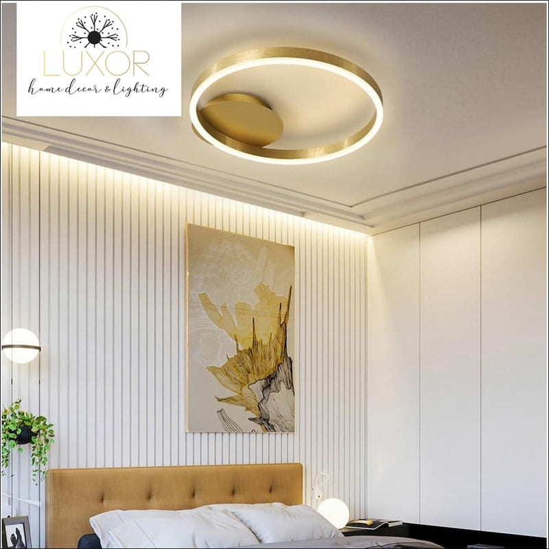 ceiling lights Lexa Modern Ceiling Light - Luxor Home Decor & Lighting