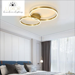 ceiling lights Lexa Modern Ceiling Light - Luxor Home Decor & Lighting