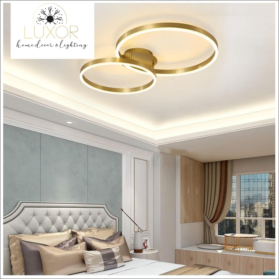 ceiling lights Lexa Modern Ceiling Light - Luxor Home Decor & Lighting