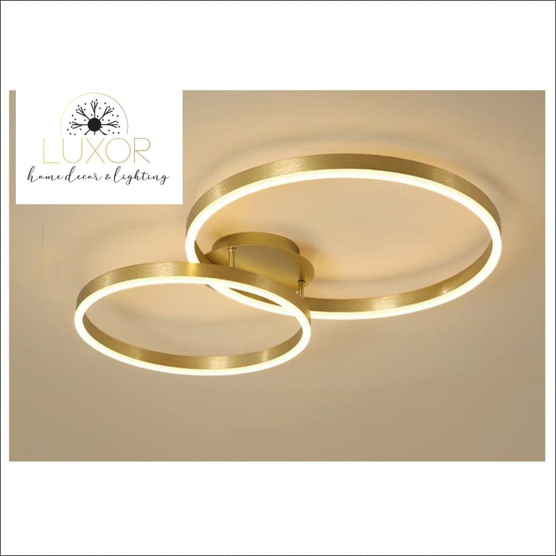 ceiling lights Lexa Modern Ceiling Light - Luxor Home Decor & Lighting