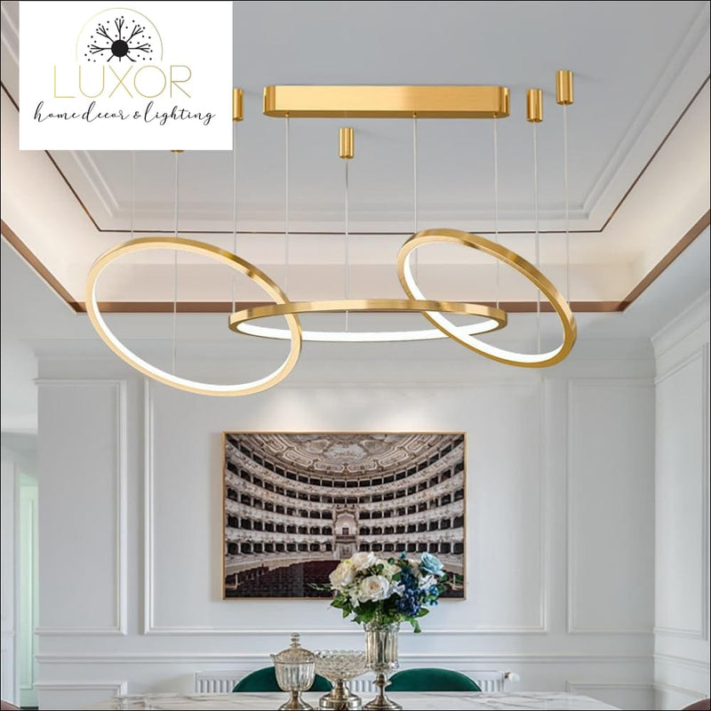 chandeliers Lexington Modern Chandelier - Luxor Home Decor & Lighting