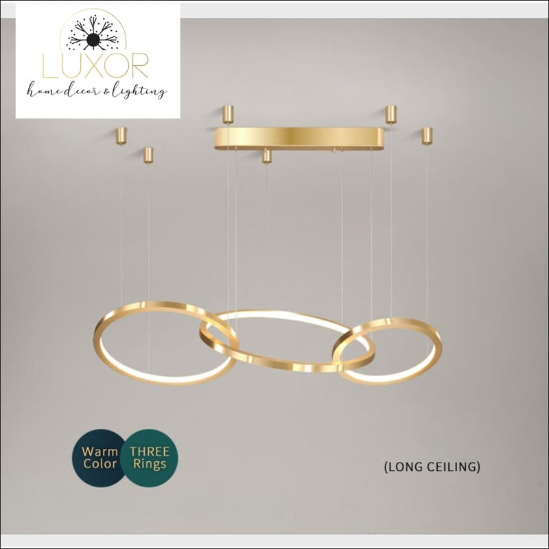 chandeliers Lexington Modern Chandelier - Luxor Home Decor & Lighting