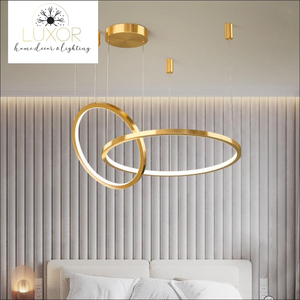 chandeliers Lexington Modern Chandelier - Luxor Home Decor & Lighting