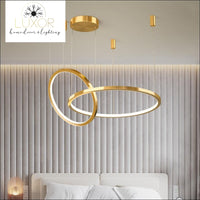 chandeliers Lexington Modern Chandelier - Luxor Home Decor & Lighting